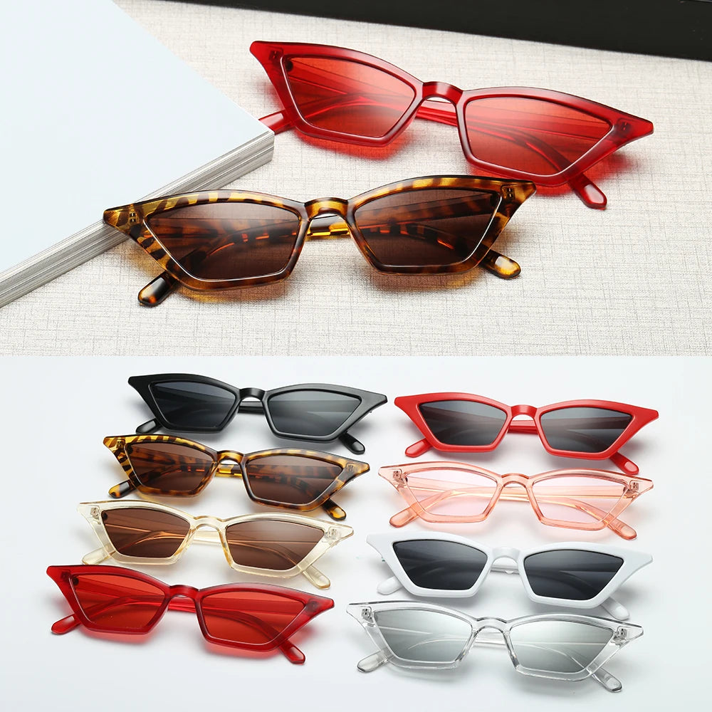 🔥Trendy Cat Eye Glasses Sunglasses🔥