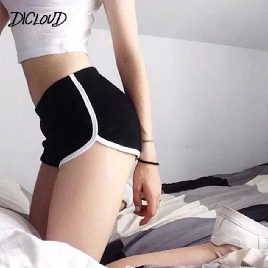 🔥Trendy🔥 High waisted booty shorts