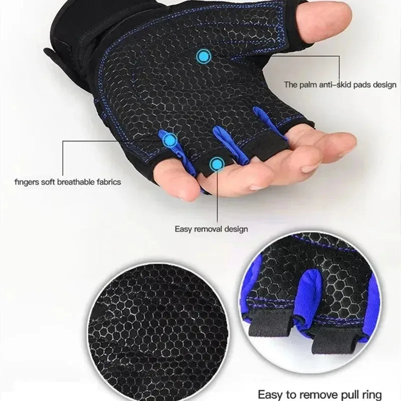 🦾 Must Have Gloves 🧤 for Gym Cycling Hiking Boxing Training Workout