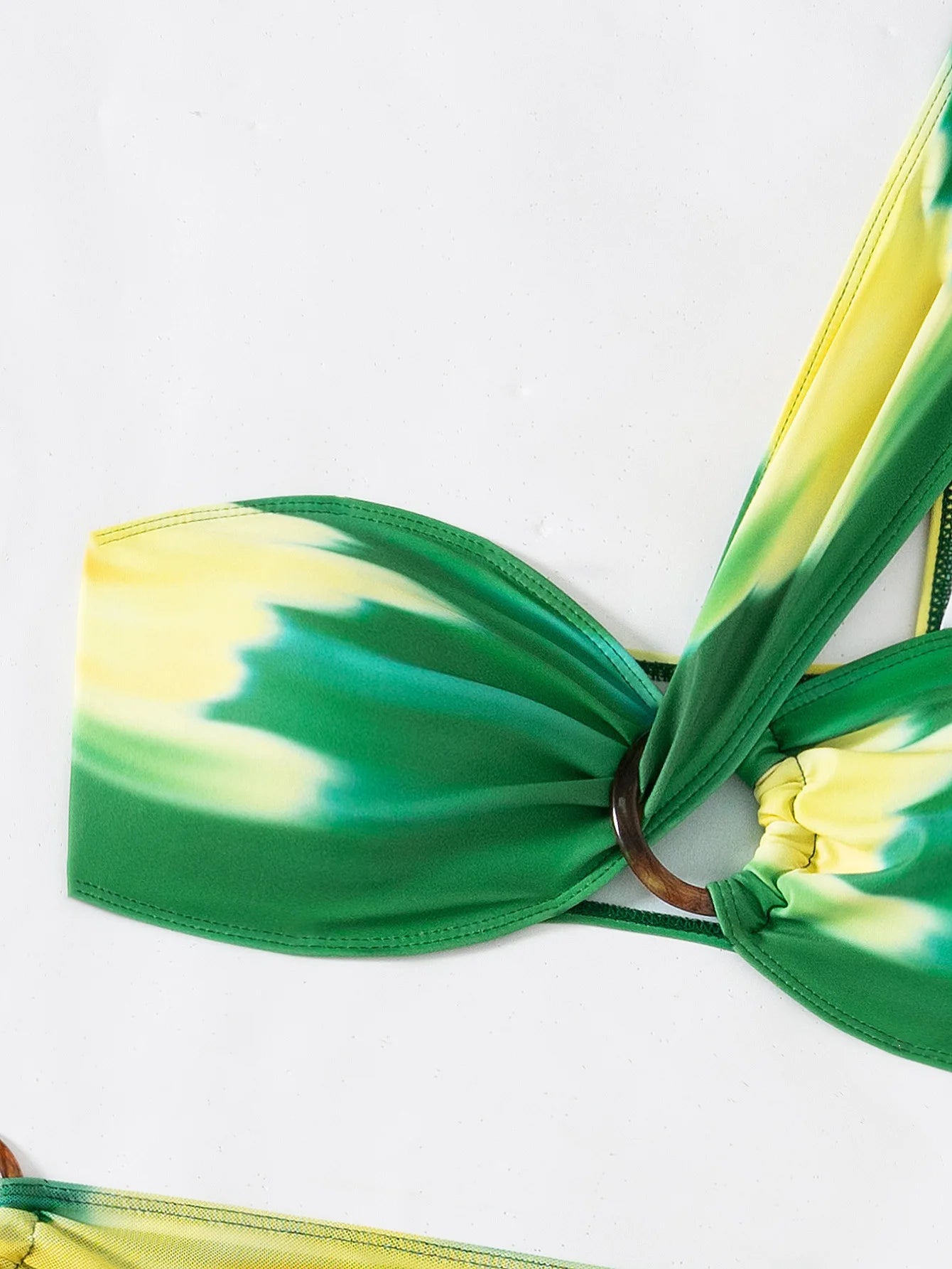 Vibrant and Sexy Push Up Swimsuit Bikini Set