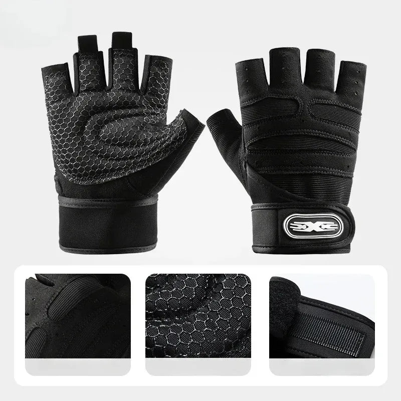 🦾 Must Have Gloves 🧤 for Gym Cycling Hiking Boxing Training Workout