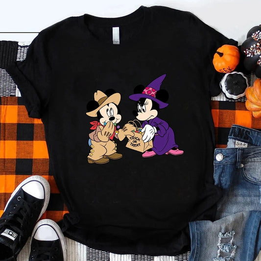 Cute Disney Women's T Shirt