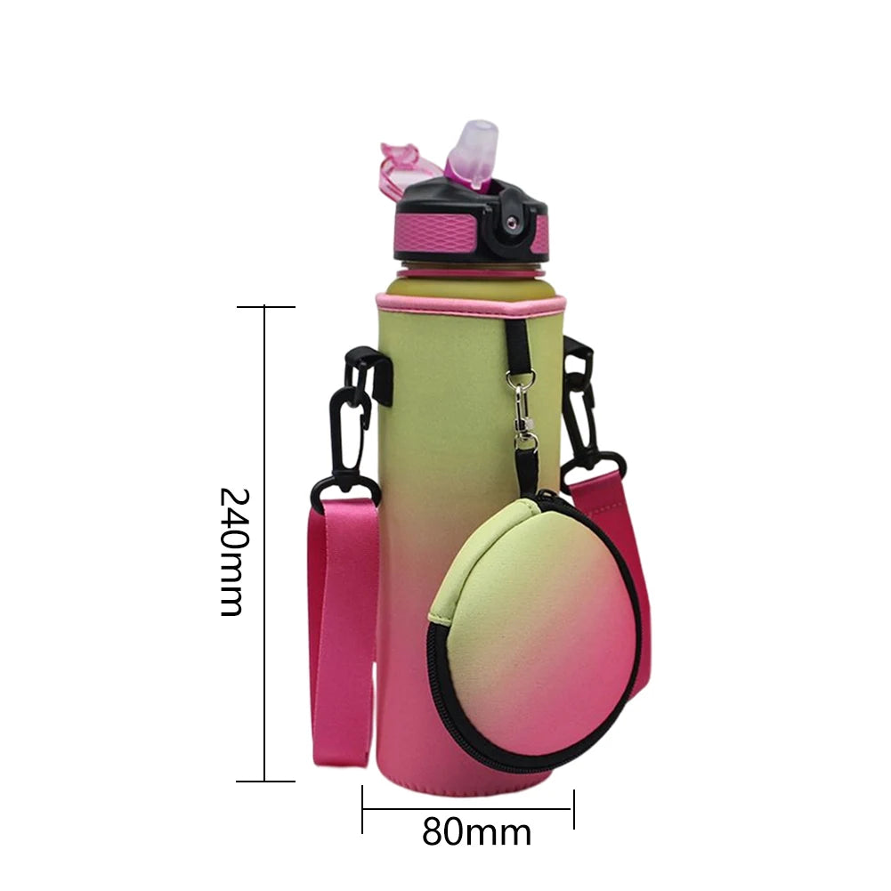 🔥 Trendy 🔥 Water Bottle Insulated Sleeve