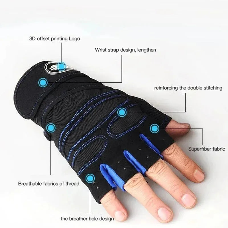 🦾 Must Have Gloves 🧤 for Gym Cycling Hiking Boxing Training Workout