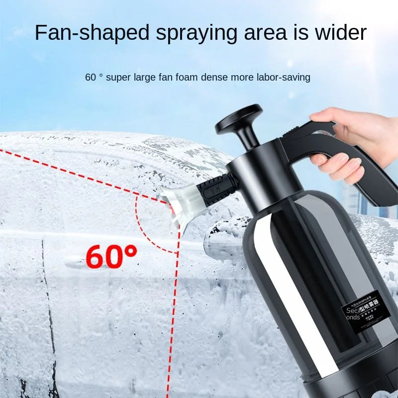 🔥Hand Pump Foam Cannon Sprayer🔥