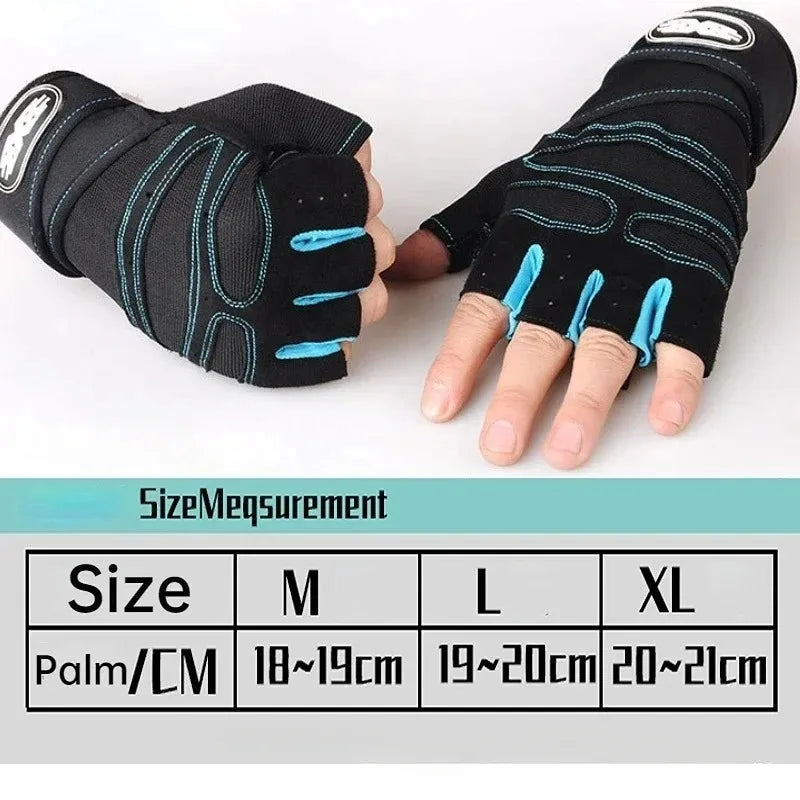 🦾 Must Have Gloves 🧤 for Gym Cycling Hiking Boxing Training Workout