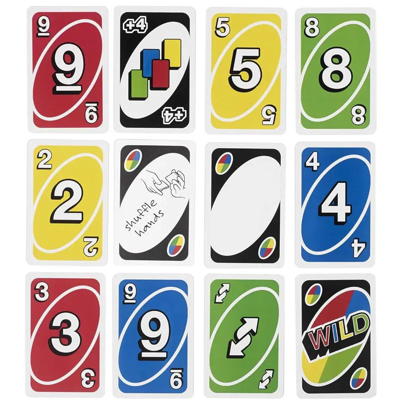 UNO Card Games