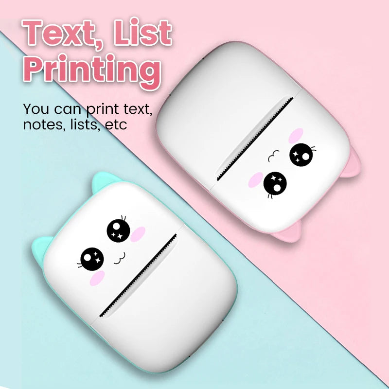 🔥Mini Label Picture Printer🔥