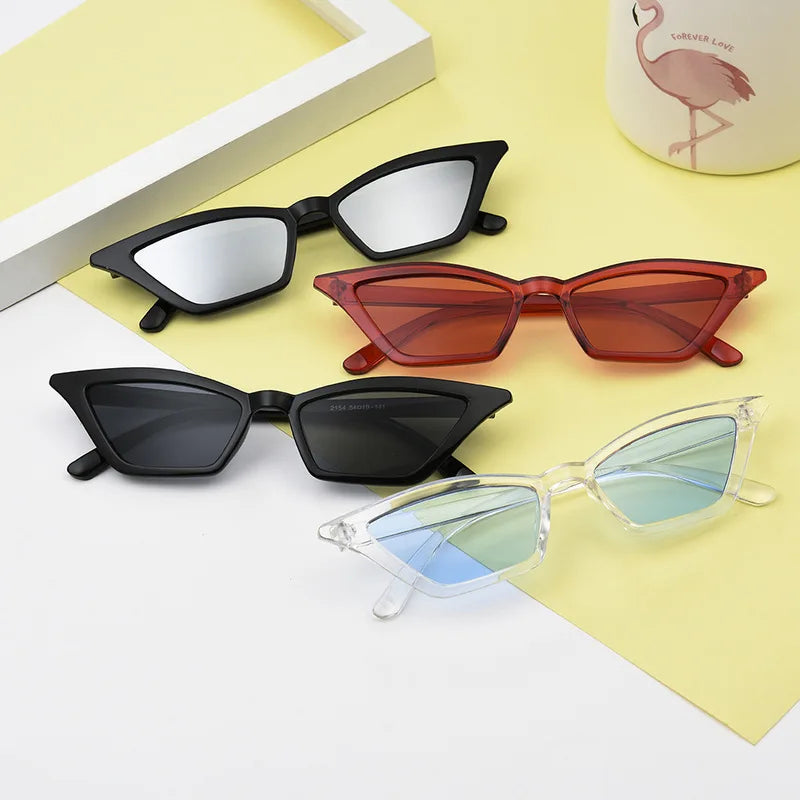 🔥Trendy Cat Eye Glasses Sunglasses🔥