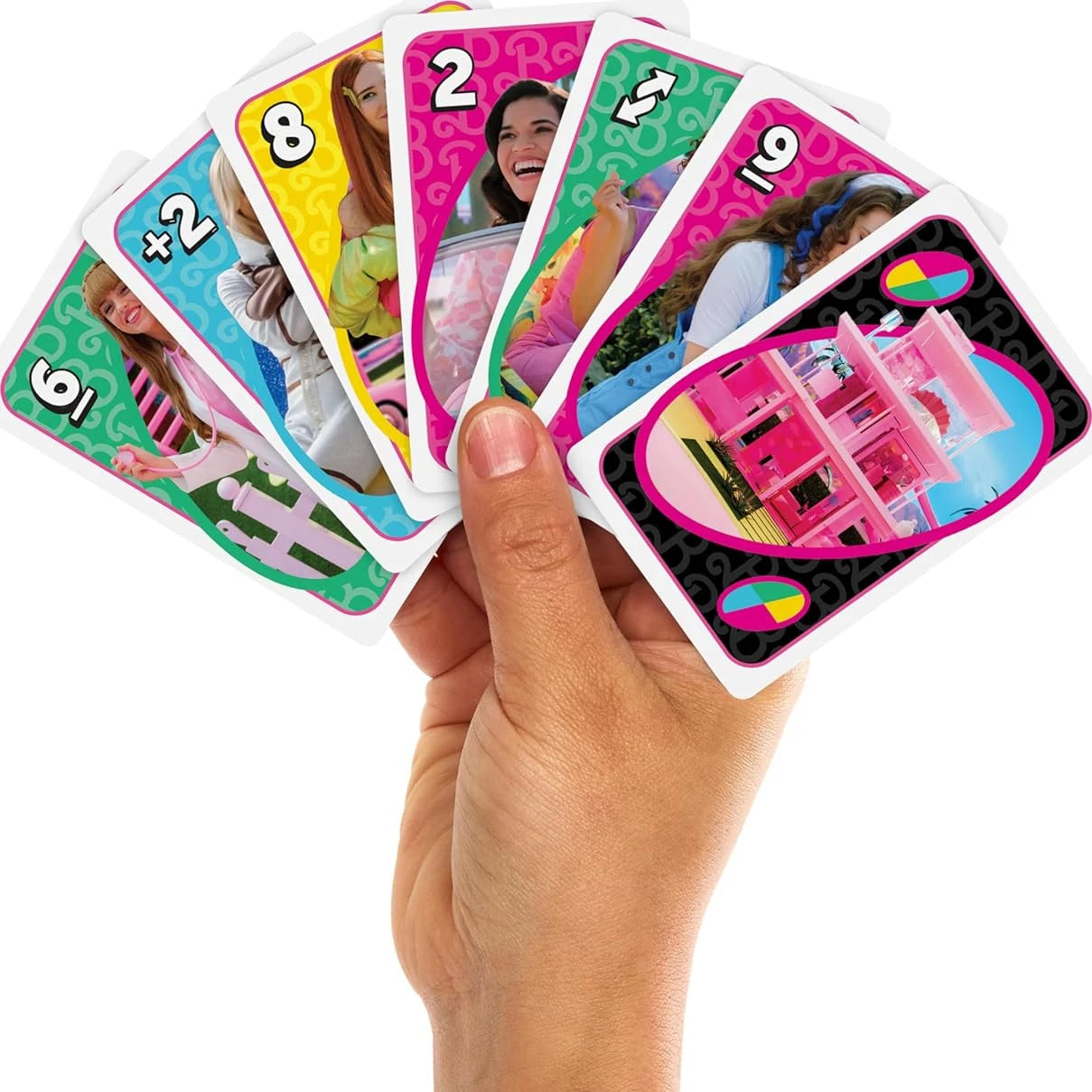 UNO Card Games