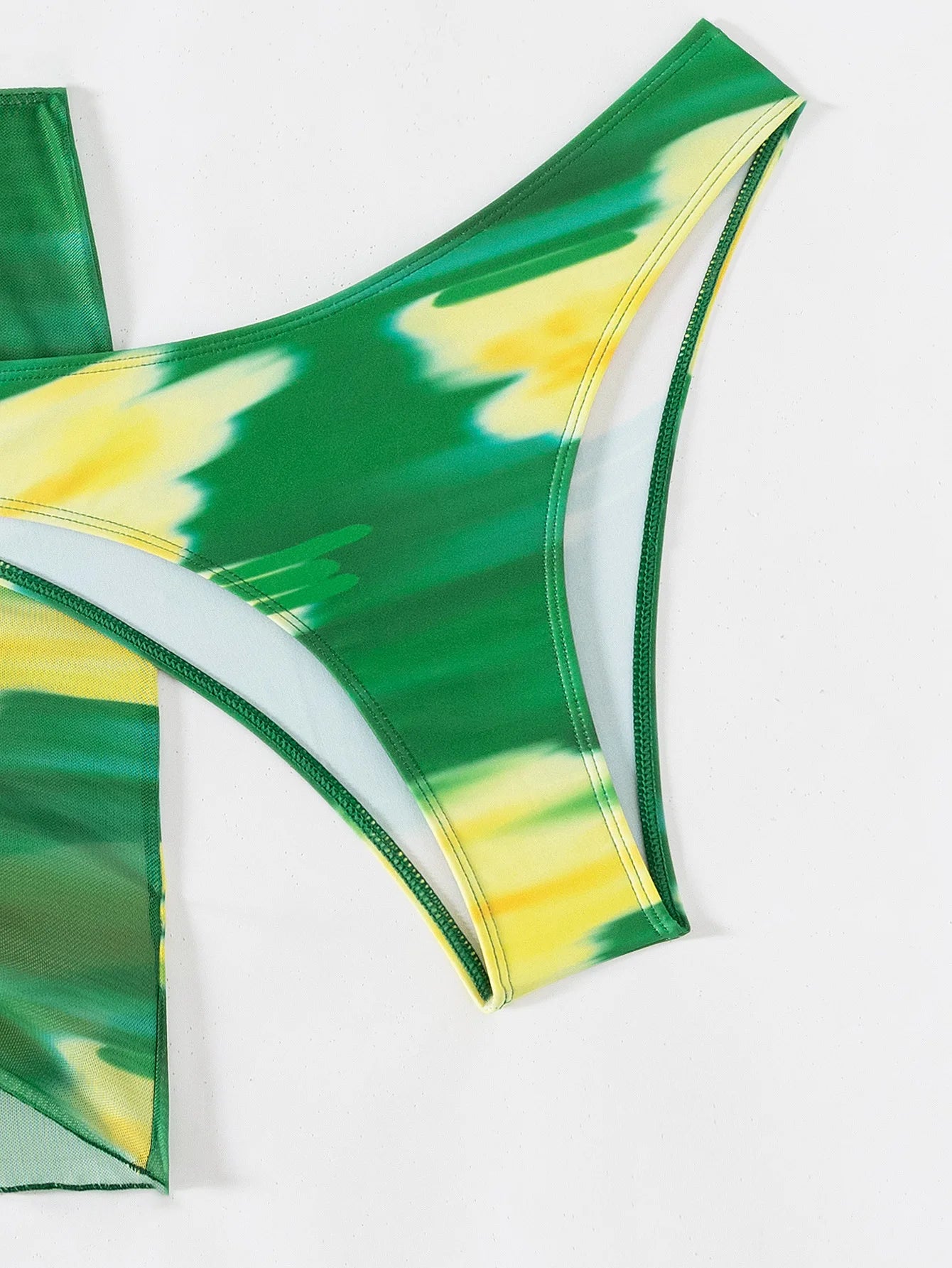 Vibrant and Sexy Push Up Swimsuit Bikini Set
