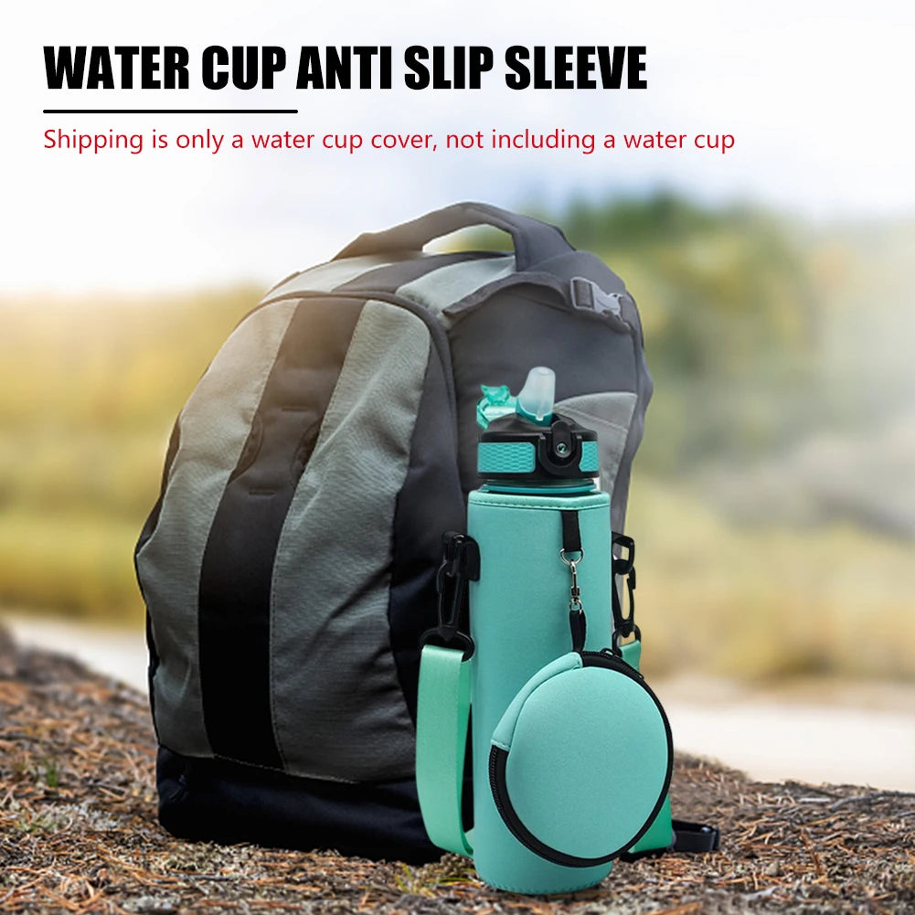 🔥 Trendy 🔥 Water Bottle Insulated Sleeve