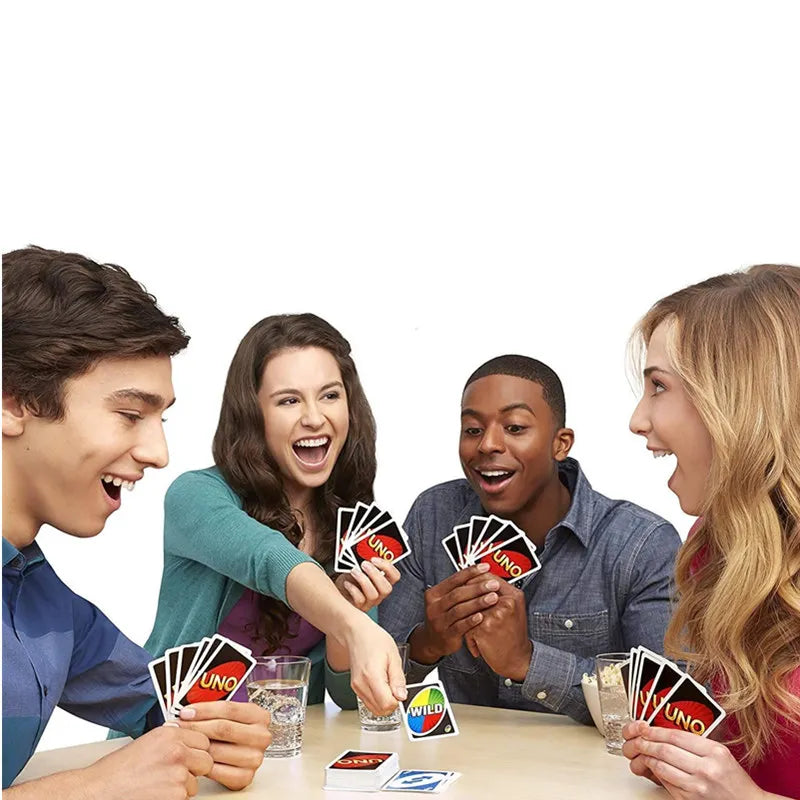 UNO Card Games