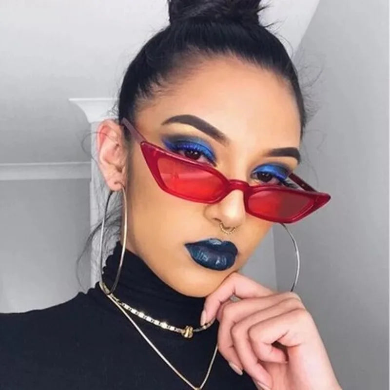 🔥Trendy Cat Eye Glasses Sunglasses🔥