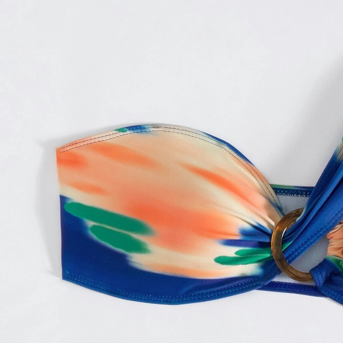 Vibrant and Sexy Push Up Swimsuit Bikini Set