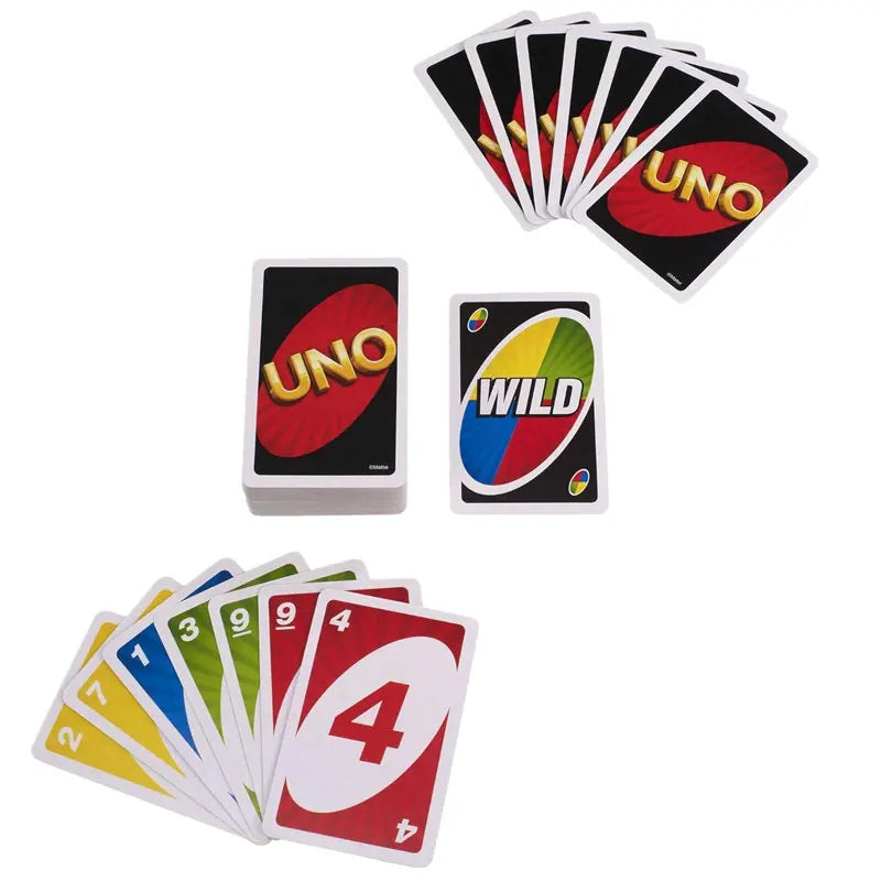 UNO Card Games