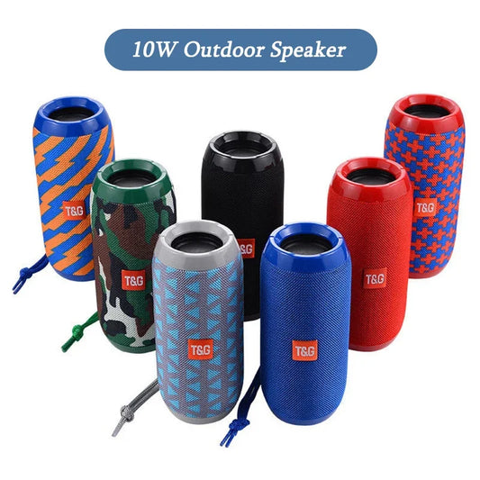 🔥Trendy🔥 Portable Bluetooth Speaker